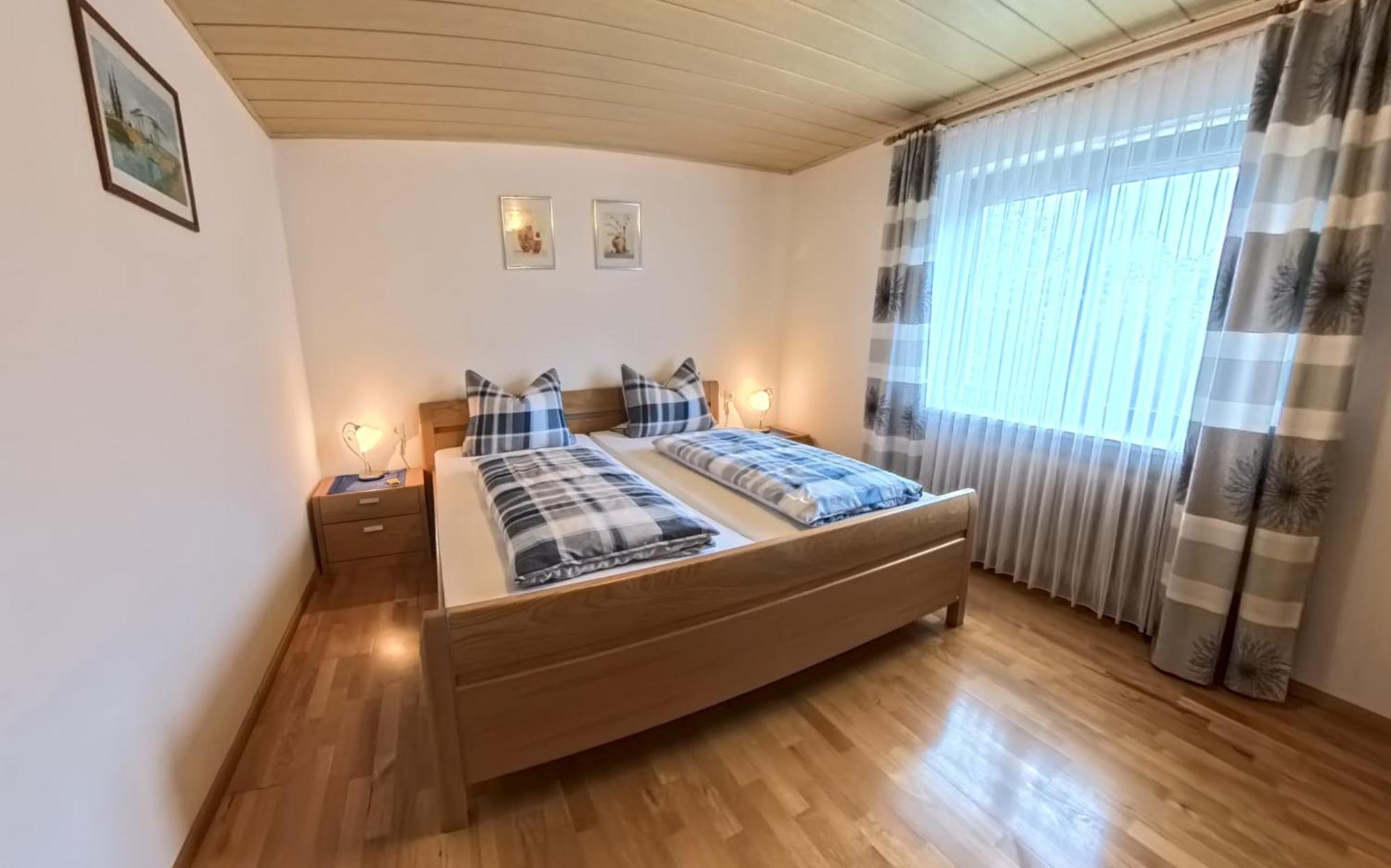 Ferienwohnung Rita Halser รีเดนแบร์ก ภายนอก รูปภาพ